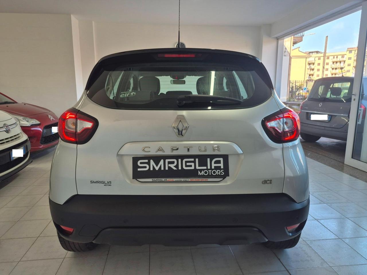 Renault Captur dCi 8V 90 CV Start&Stop Energy Bose