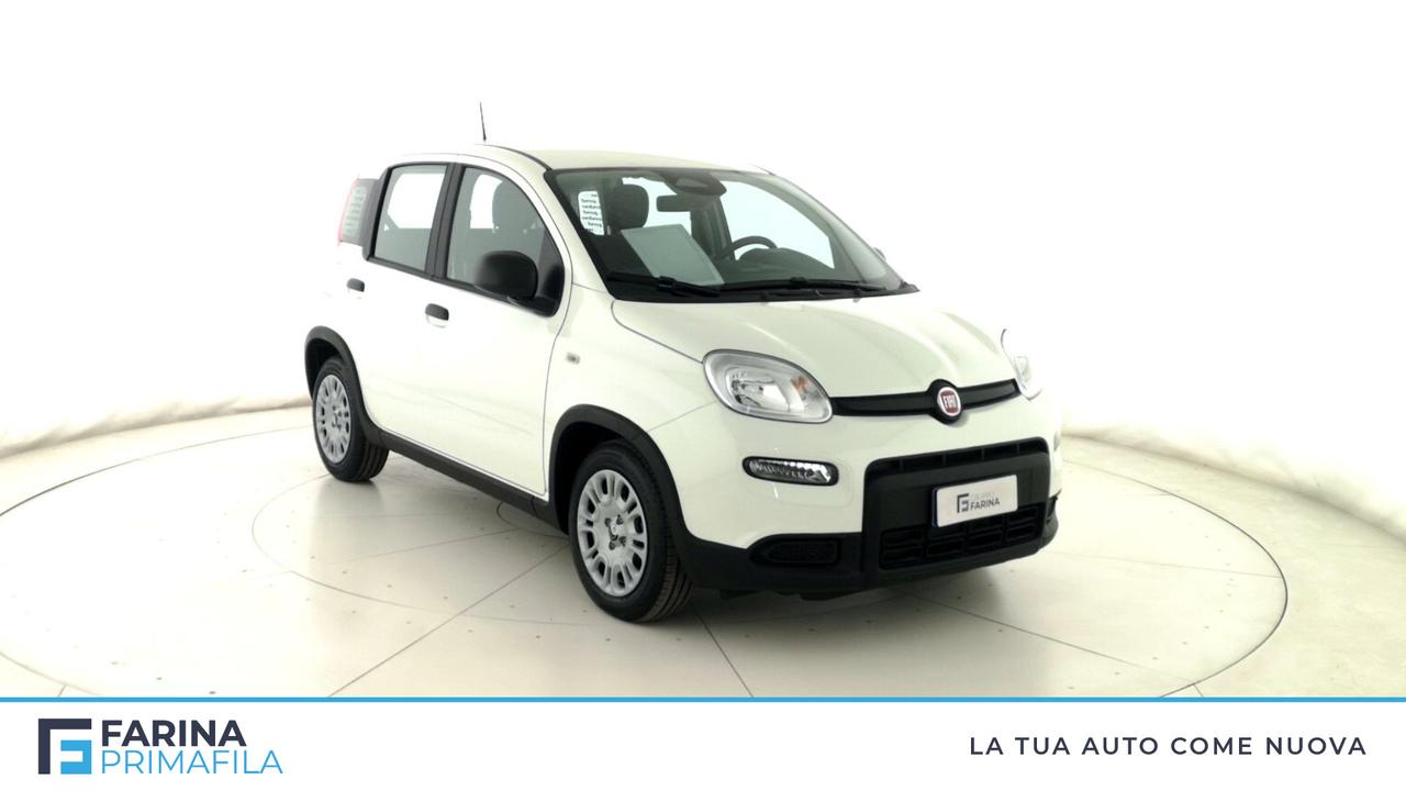 FIAT Panda 1.0 70cv Hybrid Panda