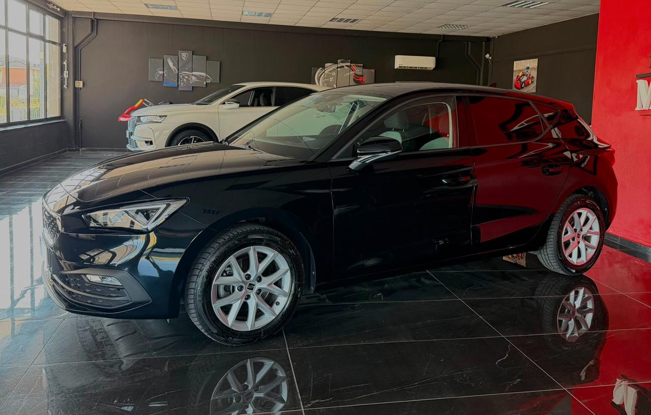 Seat Leon 2.0 TDI 150 CV DSG FR