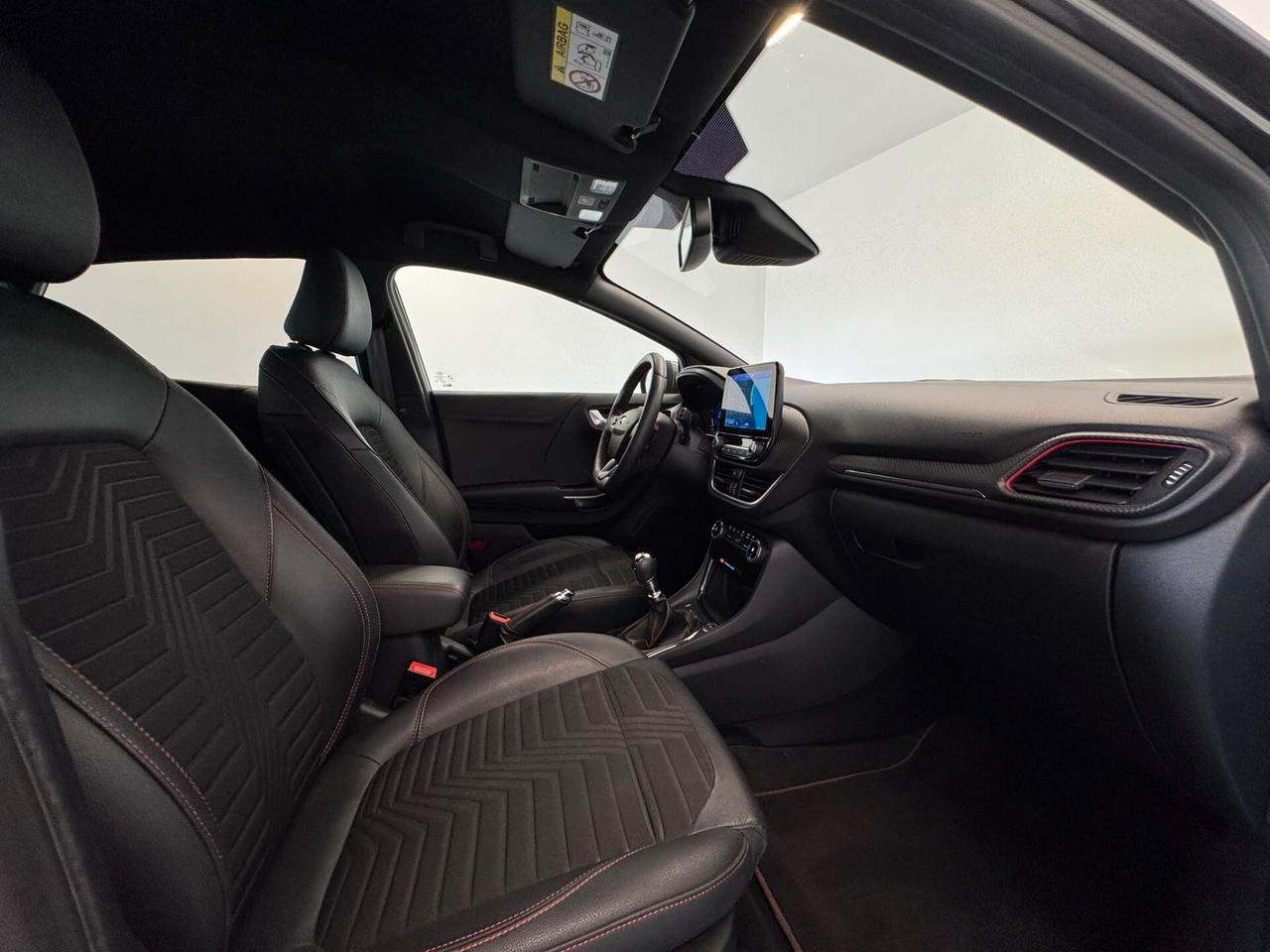 Ford Puma 1.0 EcoBoost Hybrid 125 CV S&S ST-Line X