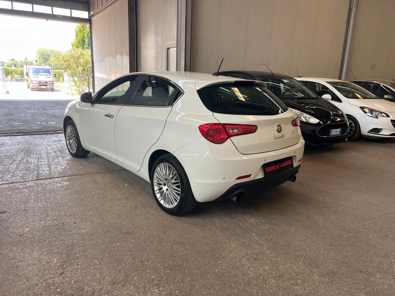 Alfa Romeo Giulietta 2.0 JTDm-2 170 CV -2011