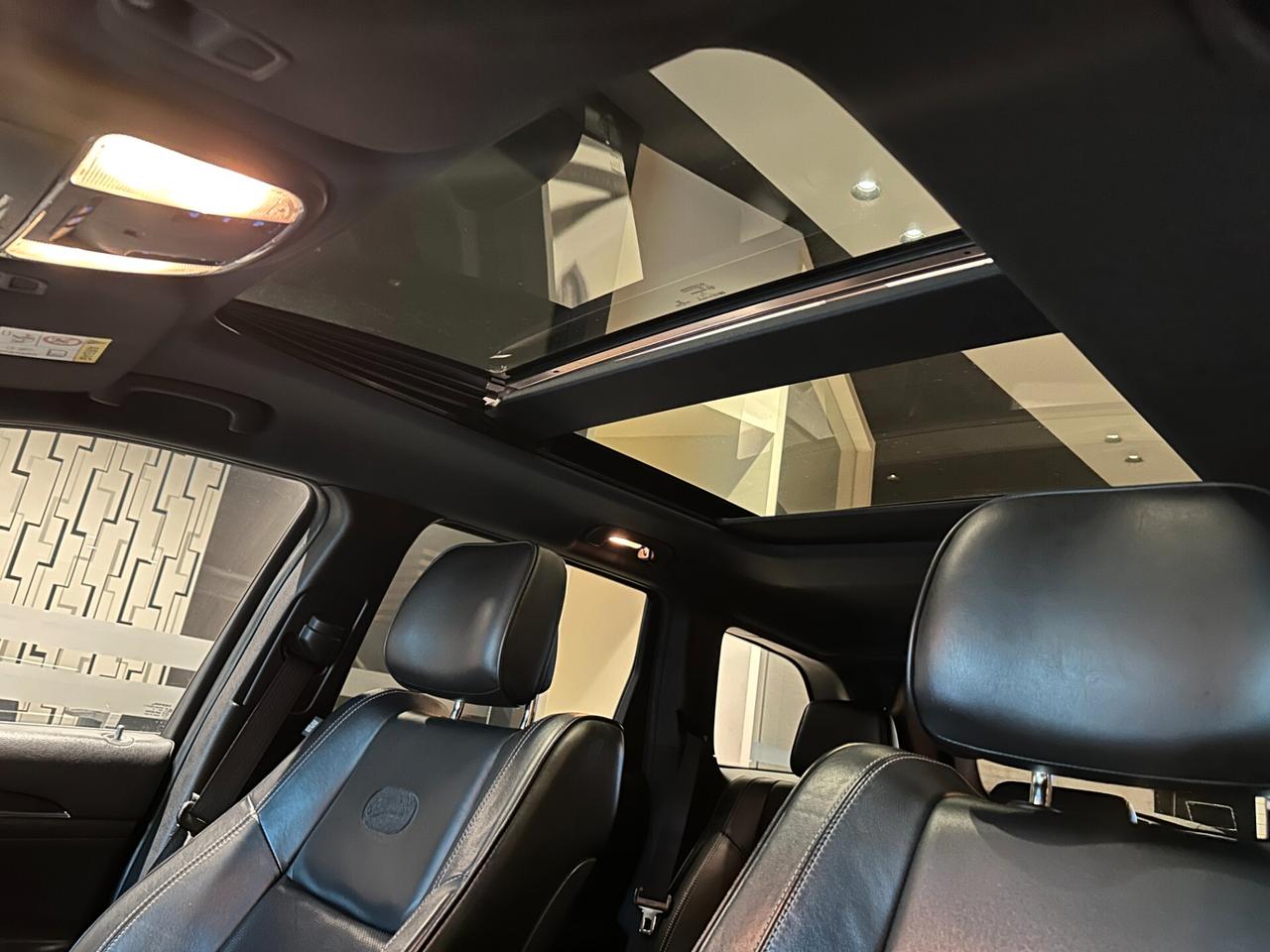 Jeep Grand Cherokee 3.0 V6 CRD 250 CV Multijet II Overland