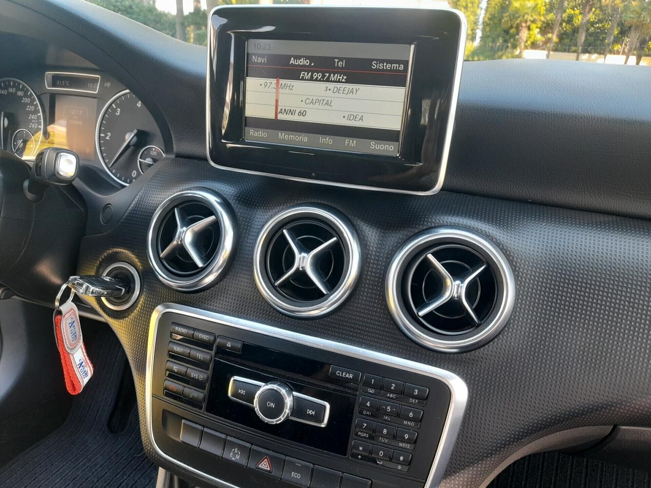 Mercedes-Benz A 180d 1.5 dCi 110cv Automatic Sport