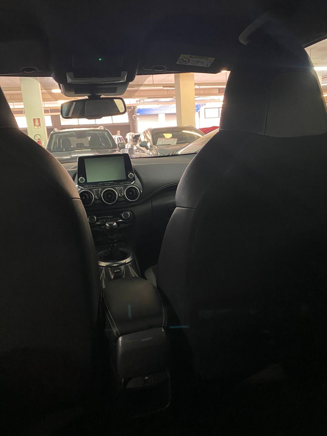 Nissan Juke 1.0 DIG-T 114 CV N-Connecta