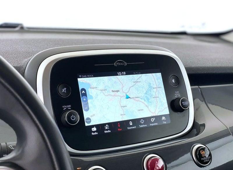 FIAT 500X Cross Look 1.3 Mjet 95cv 4x2 City Cross