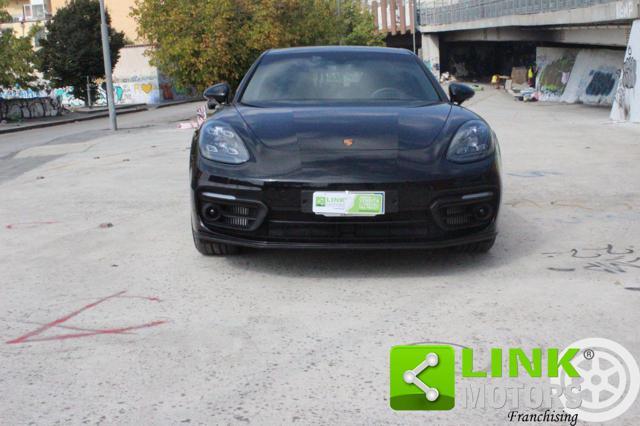 PORSCHE Panamera 2.9 4E-Hybrid Platinum Ed.-Garanzia12mesi incl.