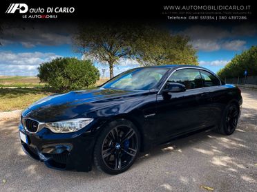 BMW M4 CABRIO