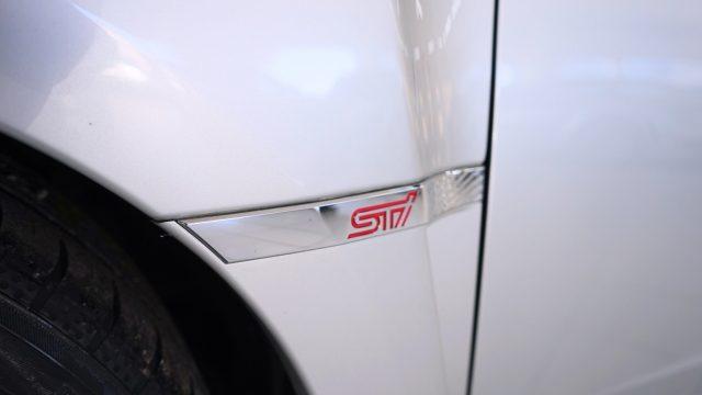 SUBARU Impreza 2.5 WRX STi
