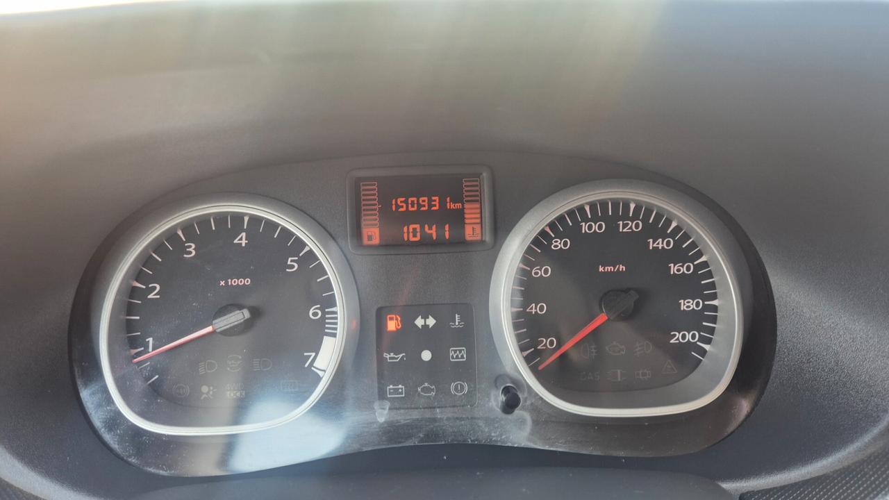 Dacia Duster 1.6 110CV 4x2 GPL Lauréate