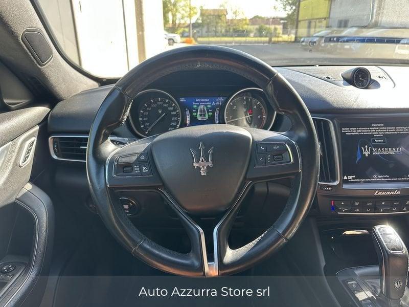 Maserati Levante 3.0 V6 Diesel 250cv AWD Granlusso *LEGGI DESCRIZIONE, PRONTA CONSEGNA*