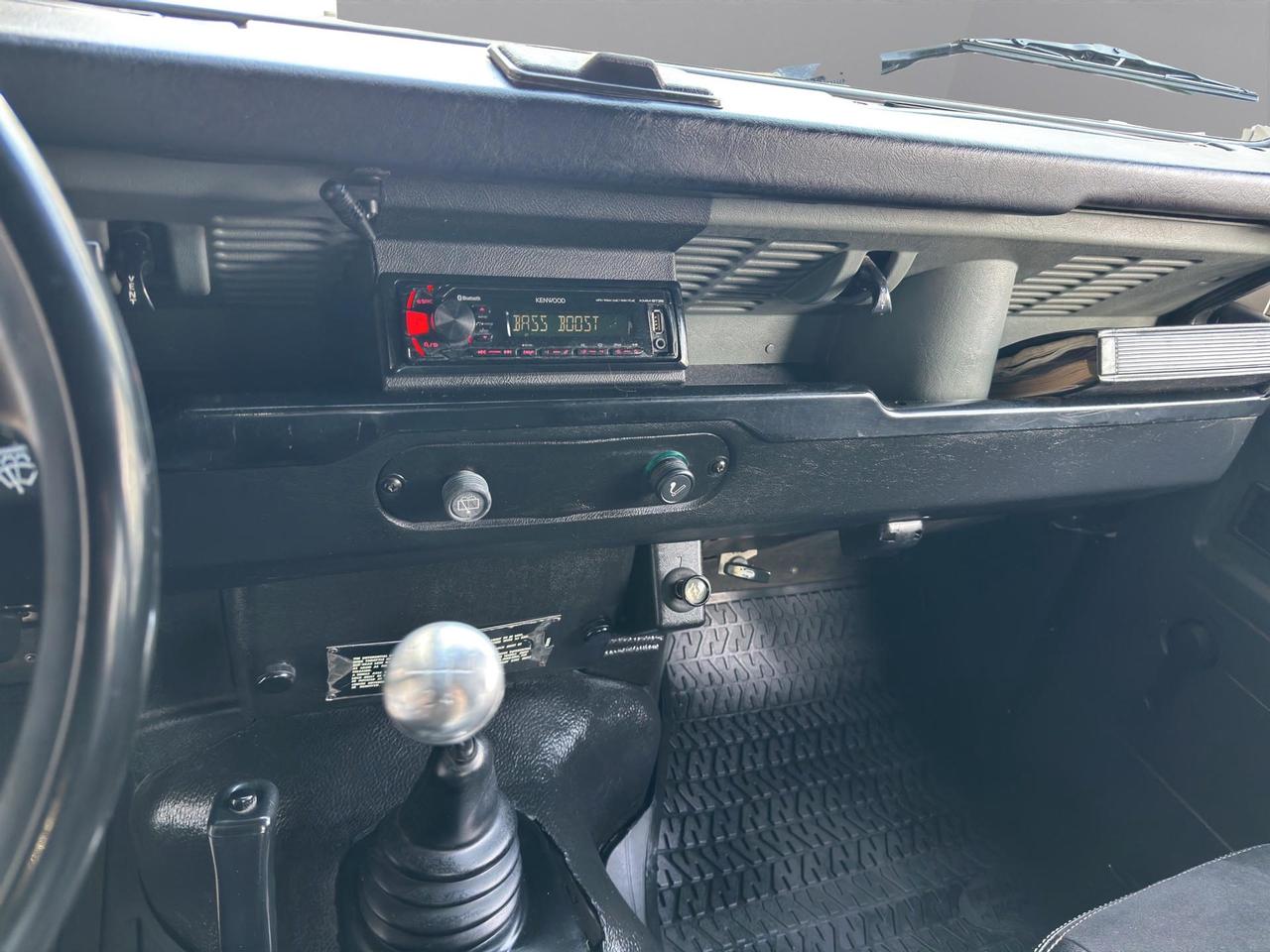 Land Rover Defender 90 2.5 tdi HardTop