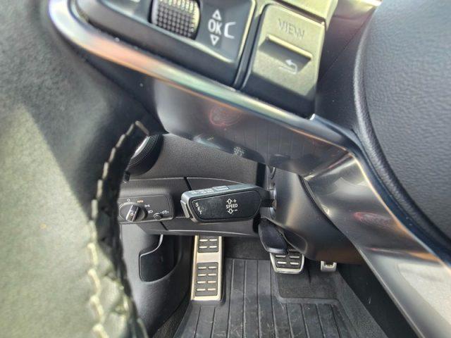 AUDI TTS Coupé 2.0 TFSI 310 CV quattro S tronic PERMUTE