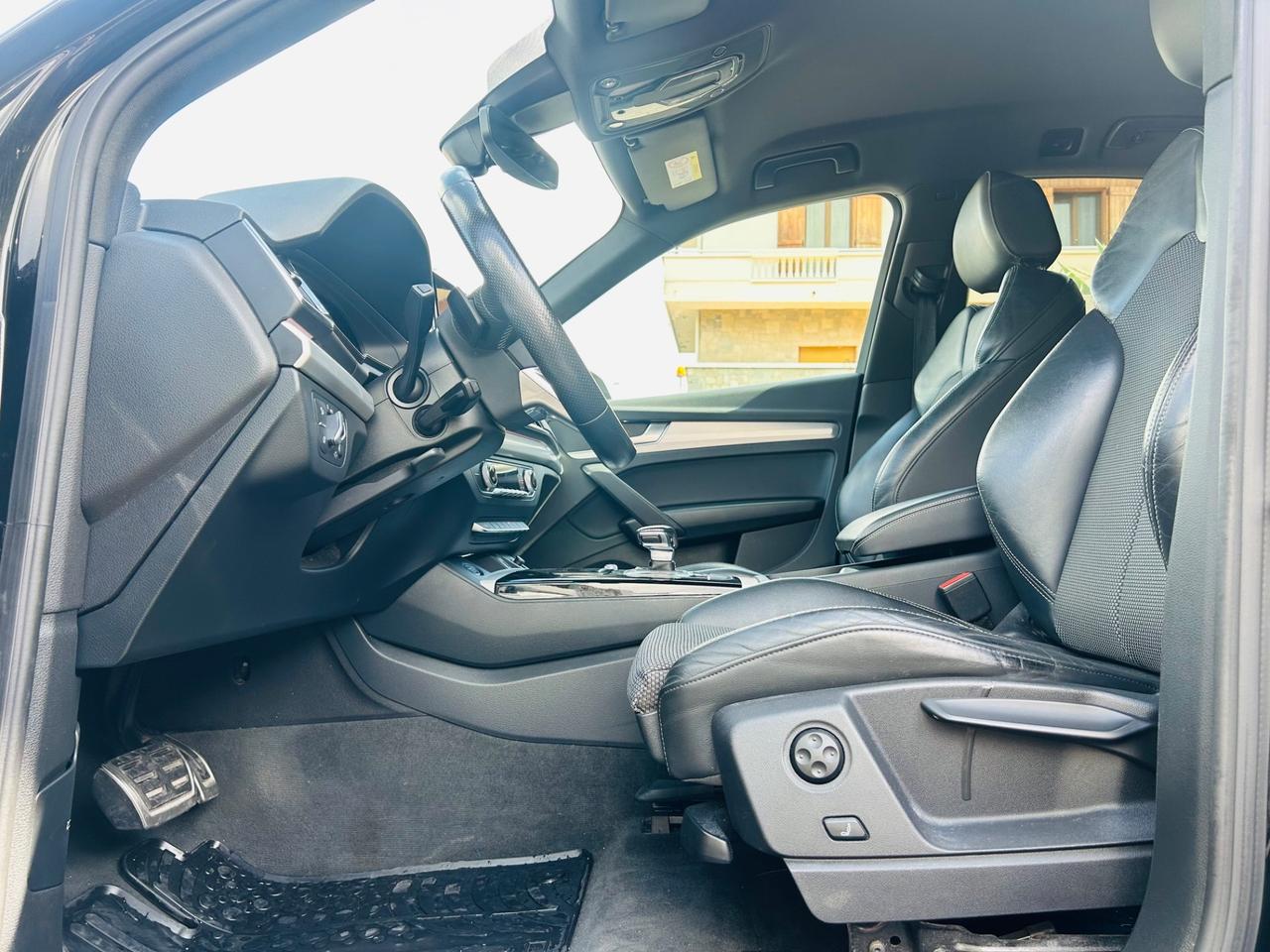 Audi Q5 50 TDI quattro tiptronic S line plus