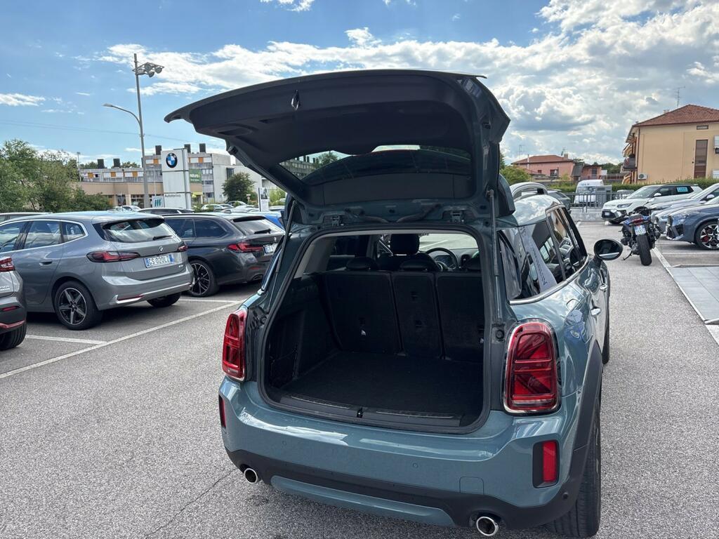 Mini Cooper S Countryman 2.0 TwinPower Turbo Cooper S