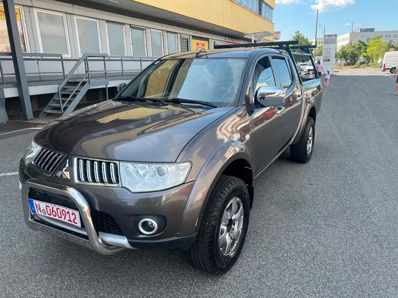 Mitsubishi L200 2.5 DI-D/136CV DC Intense DPF