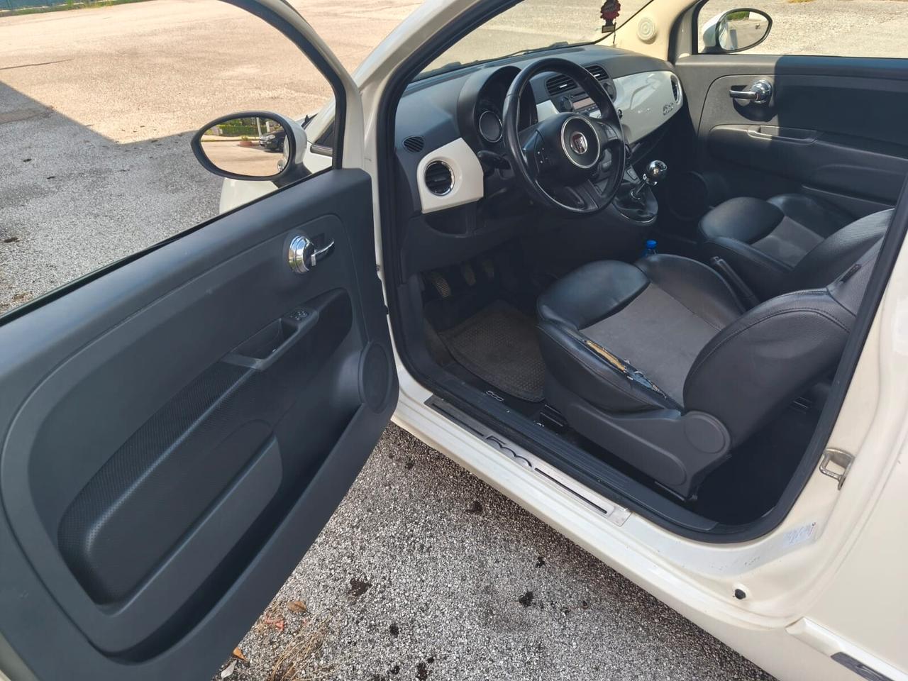 Fiat 500 1.3 Mjt 16V 75 CV Accetto Permute