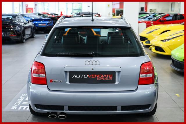 AUDI RS4 2.7 V6 cat Avant