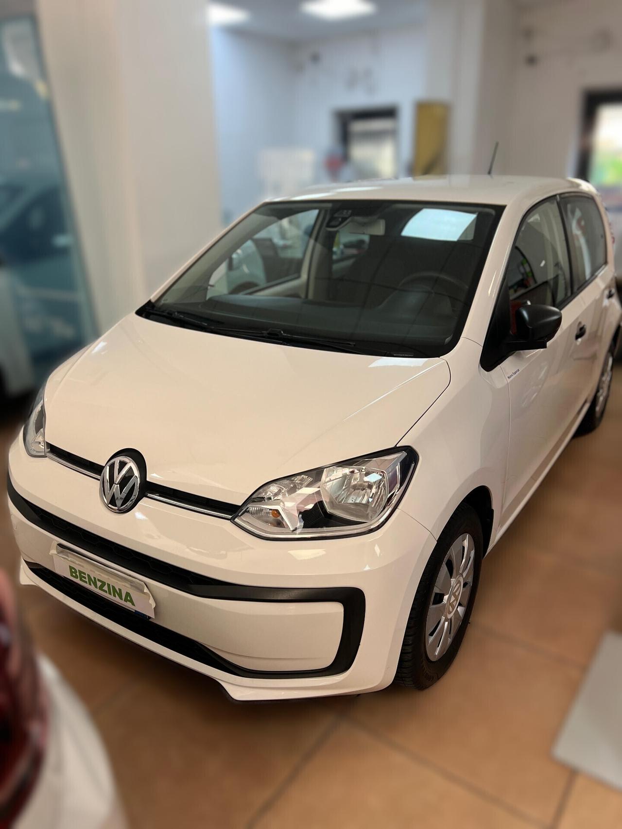 Volkswagen up! 1.0 5p. move up!
