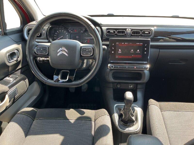 Citroën C3 III 2017 1.2 puretech Shine s&s 82cv my18