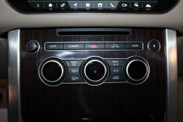 LAND ROVER Range Rover 3.0 TDV6 VOGUE *UNIPROPRIETARIO*TV*