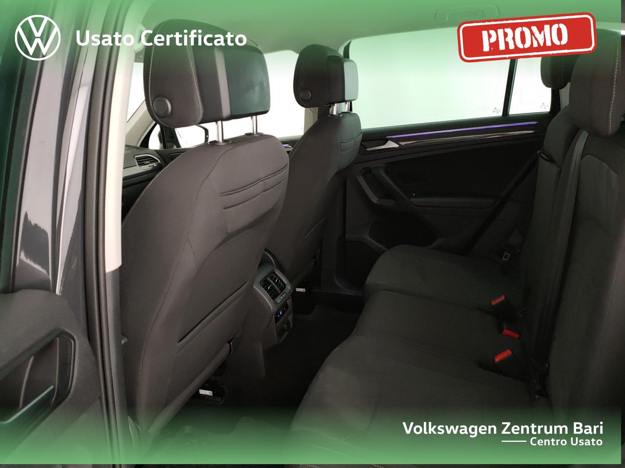 Volkswagen Tiguan 2.0 tdi elegance 150cv dsg