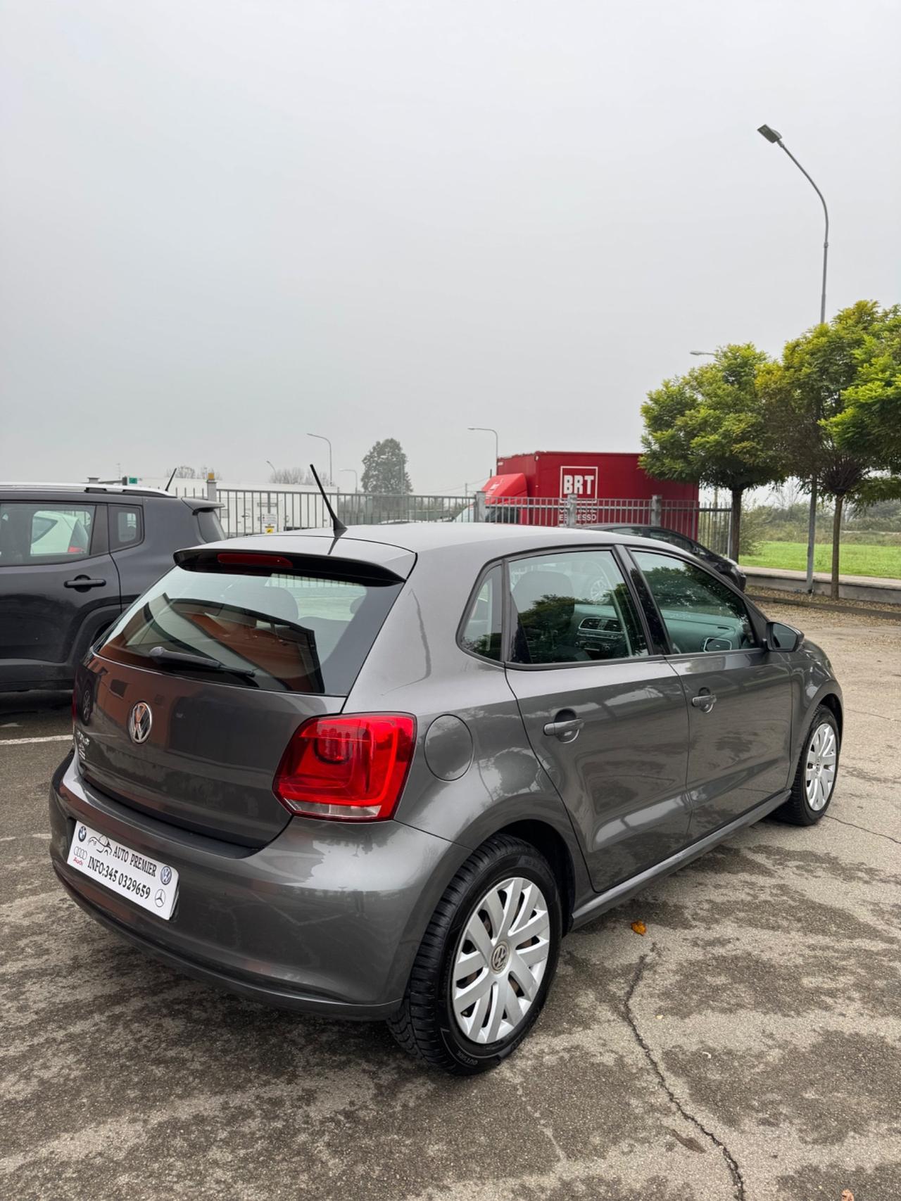 Volkswagen Polo 1.2 Benzina/gpl si neopatentati