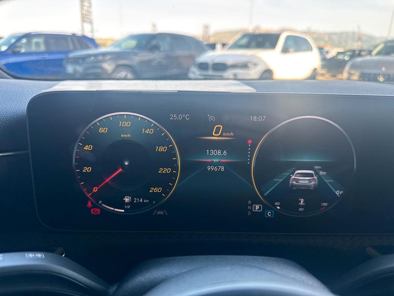 Mercedes A 180 d Premium Sport - 2020 IVA ESPOSTA