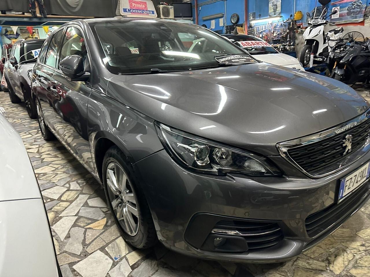 Peugeot 308 BlueHDi 130 S&S EAT8 SW Business