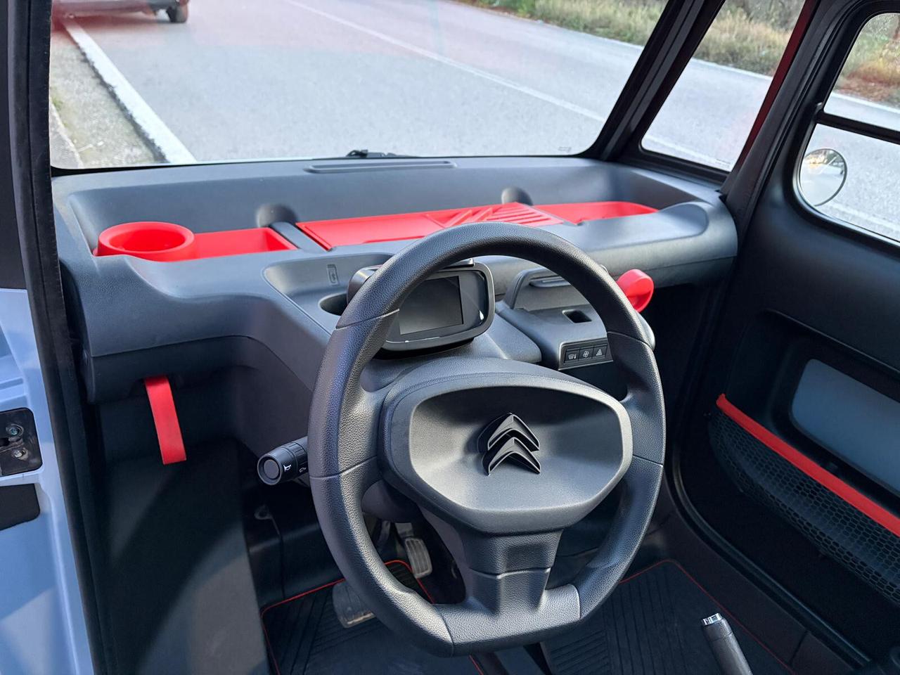 Citroen Ami My Pack Orange