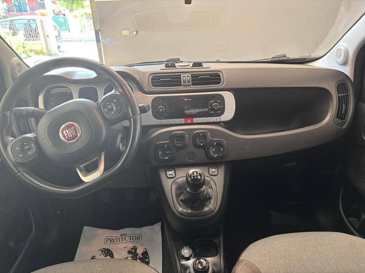 FIAT PANDA CROSS 4X4 ANNO 2018 DS 1.3 ADATTA NEOPATENTATI KM 119 MILA