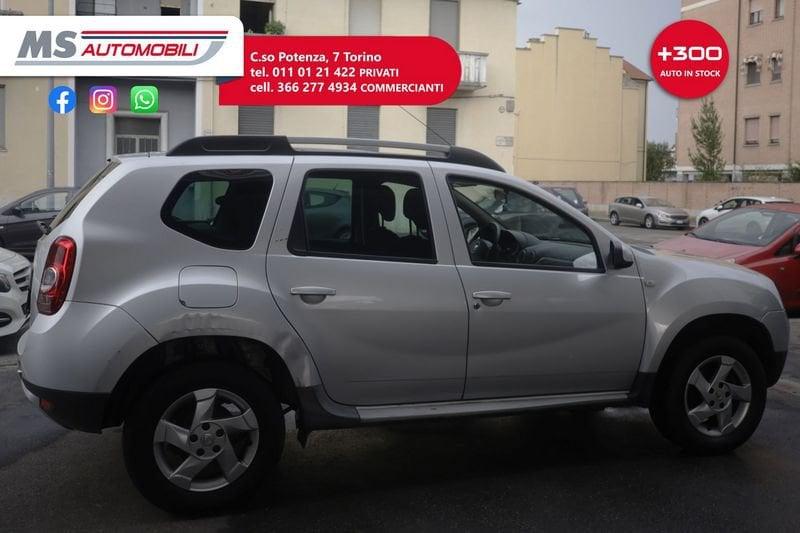 Dacia Duster Dacia Duster 1.5 dCi 110cv 4x4 Laureate Unicoproprietario