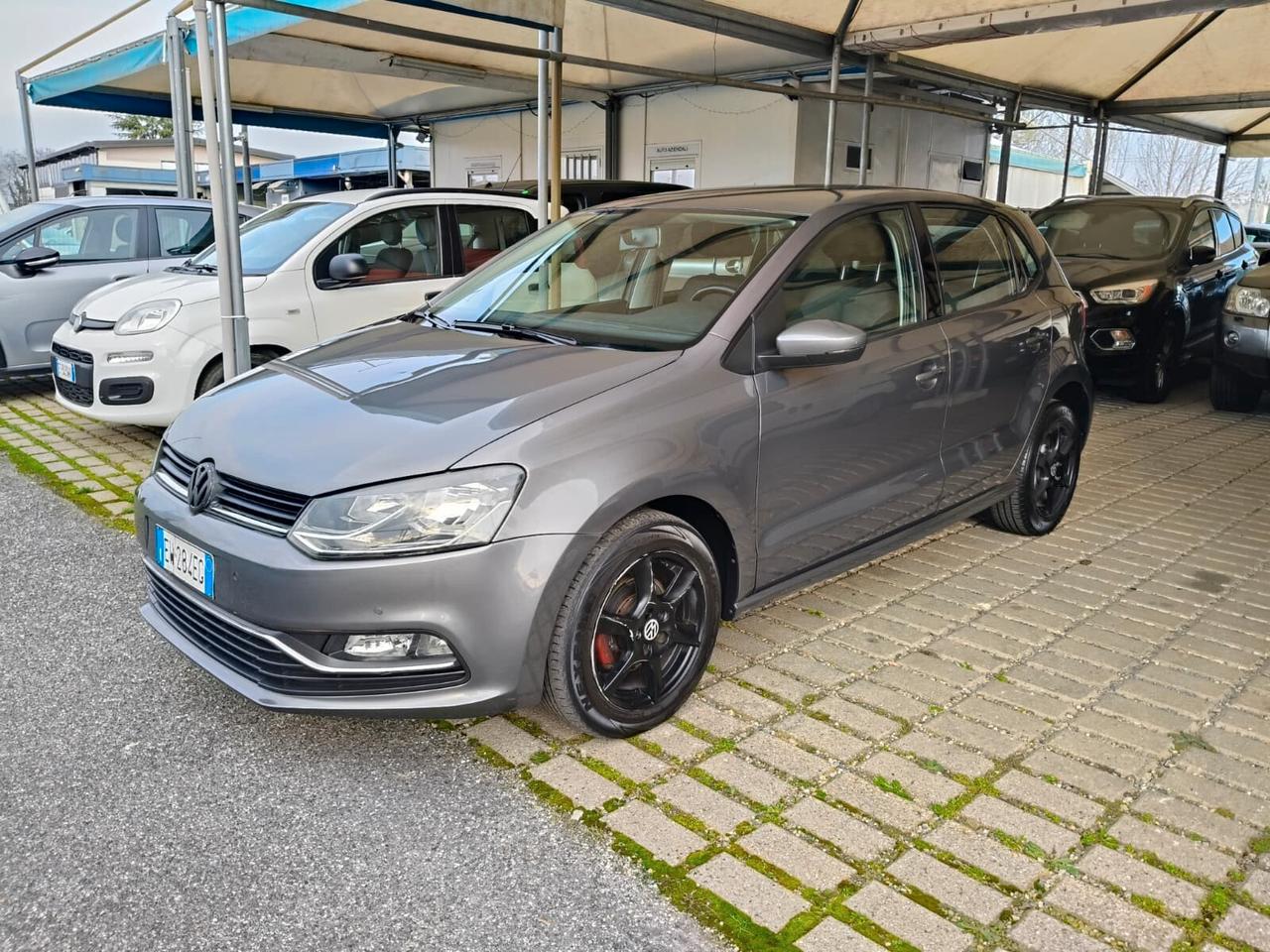 Volkswagen Polo 1.4 TDI 5p. Fresh BlueMotion Technology