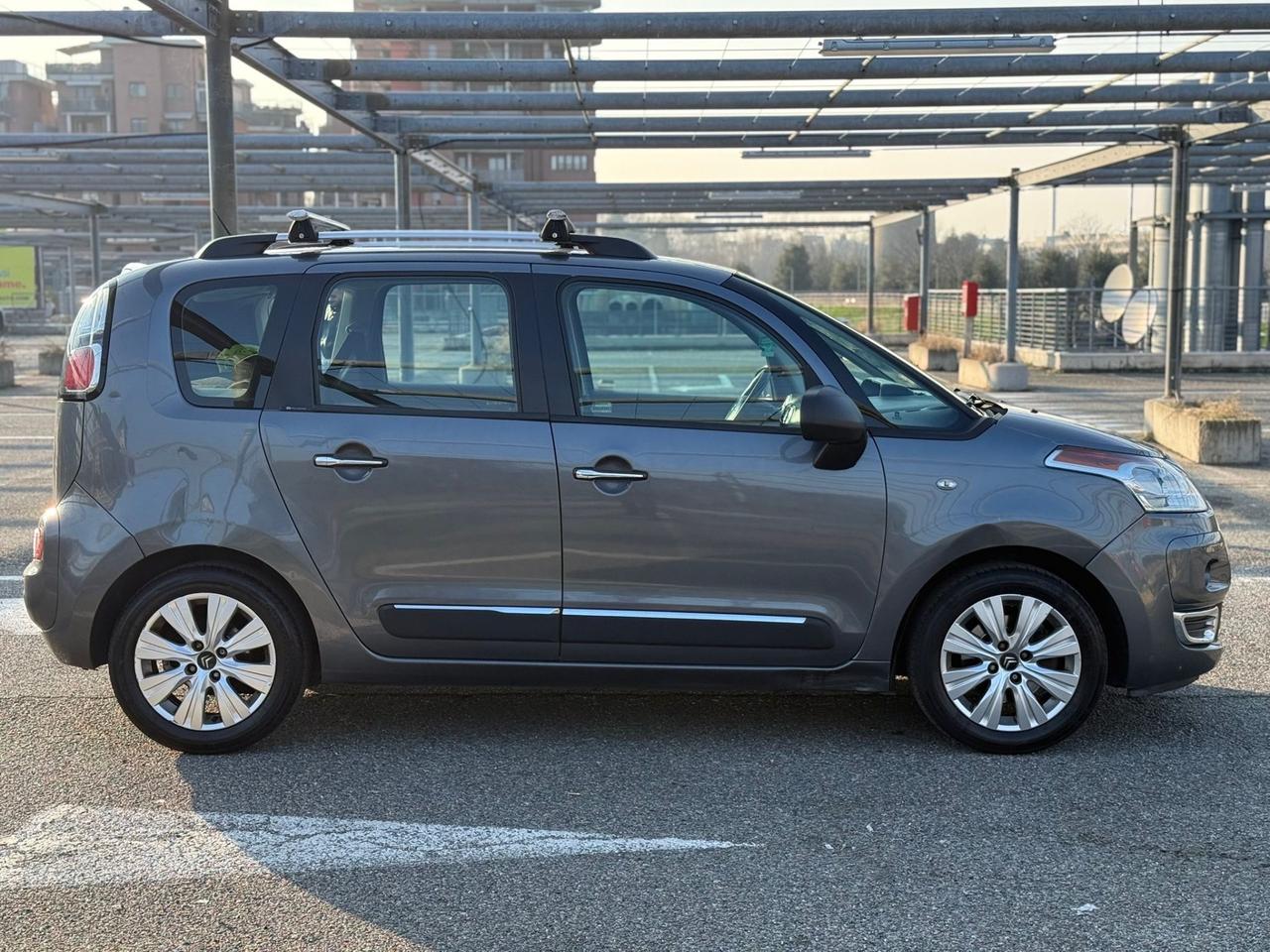 Citroen C3 Picasso 1.6 VTi 120 Exclusive Style GPL