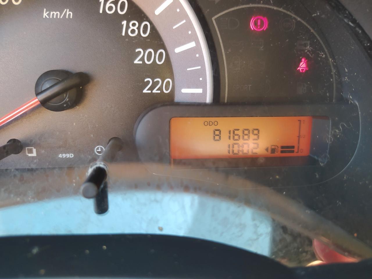 Nissan Micra 1.2 12V 5 porte Acenta Neopatentati