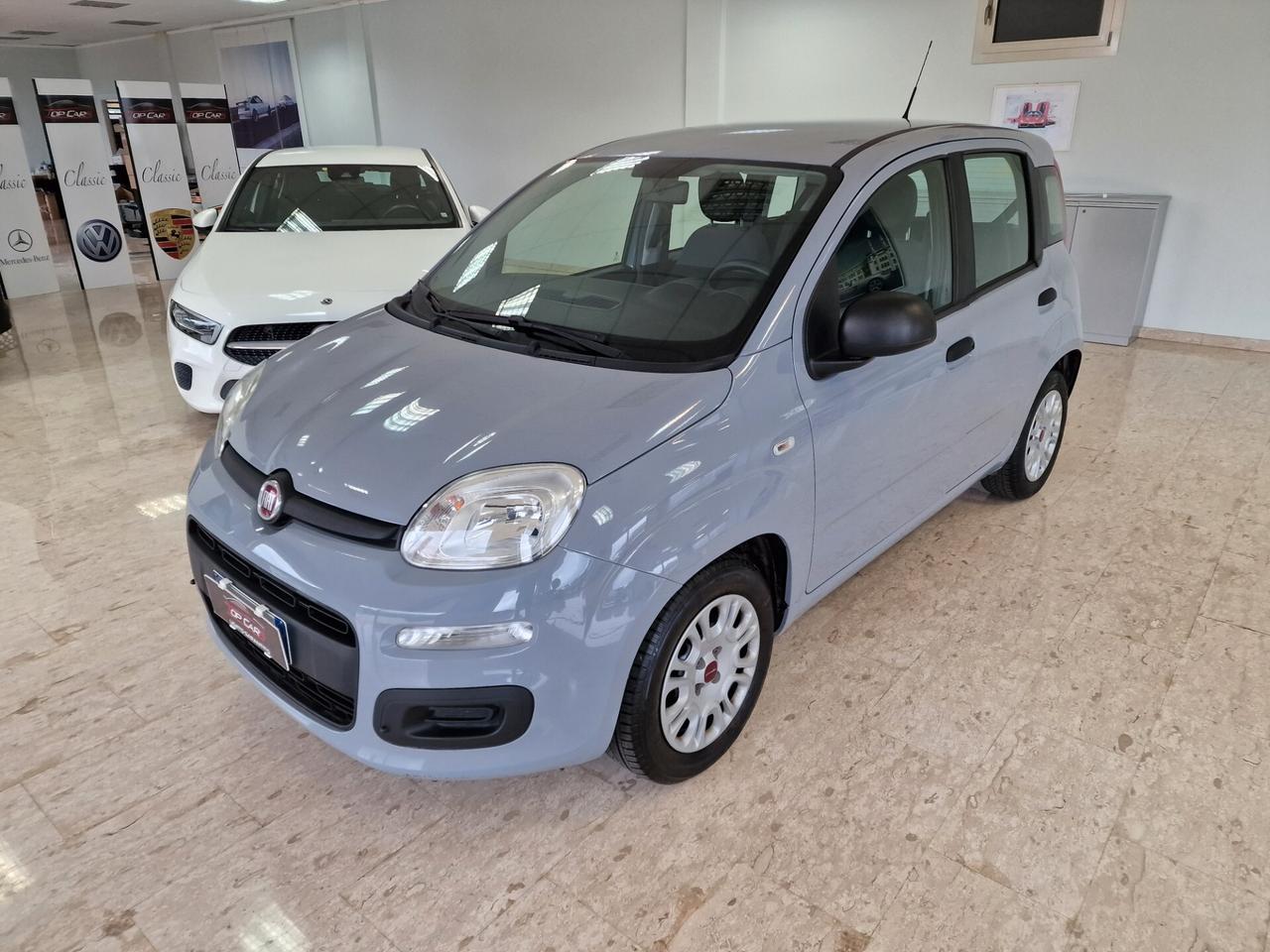 Fiat Panda 1.0 Hybrid 2021