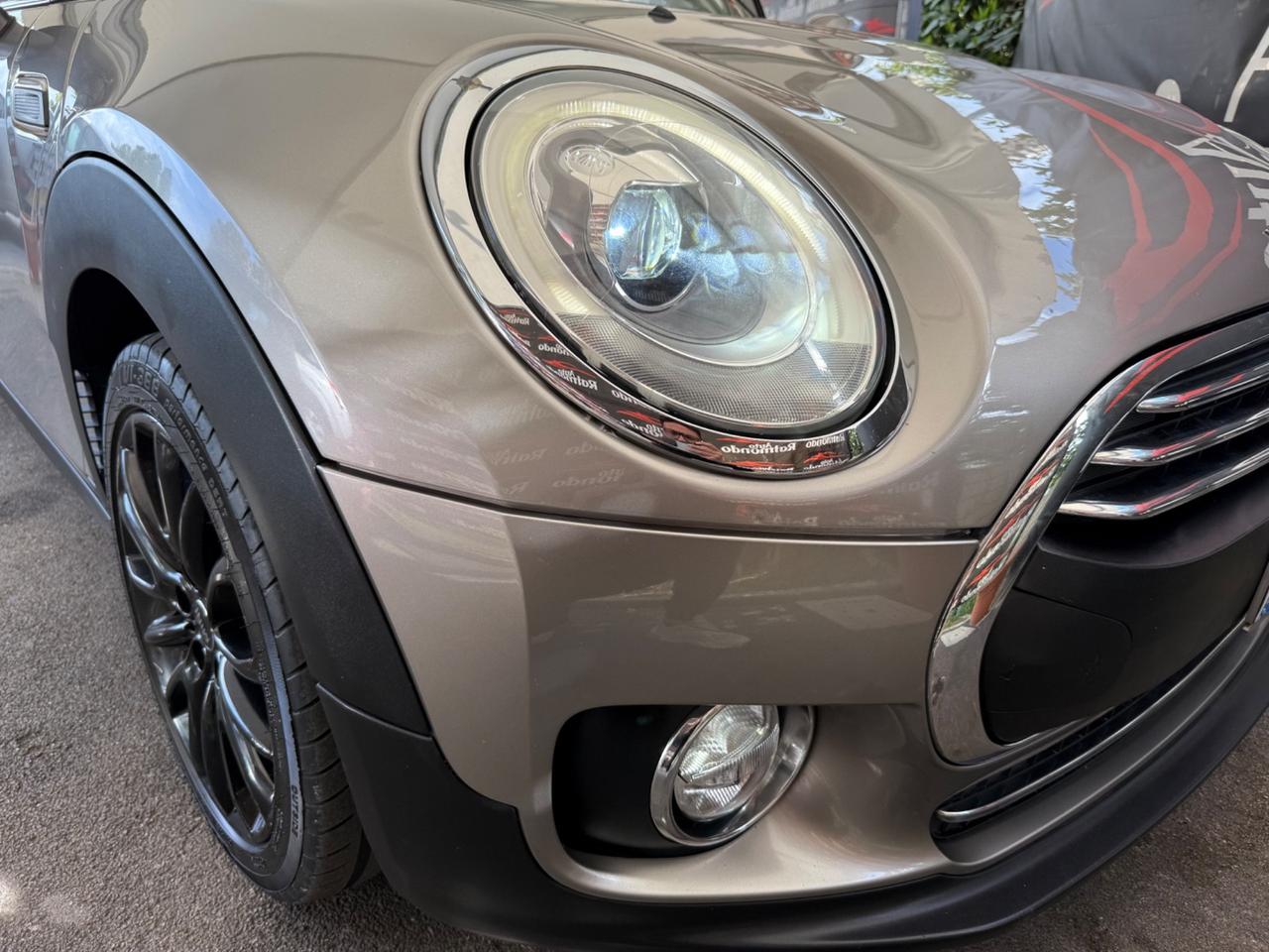 Mini Cooper D Clubman Mini 1.5 Automatica