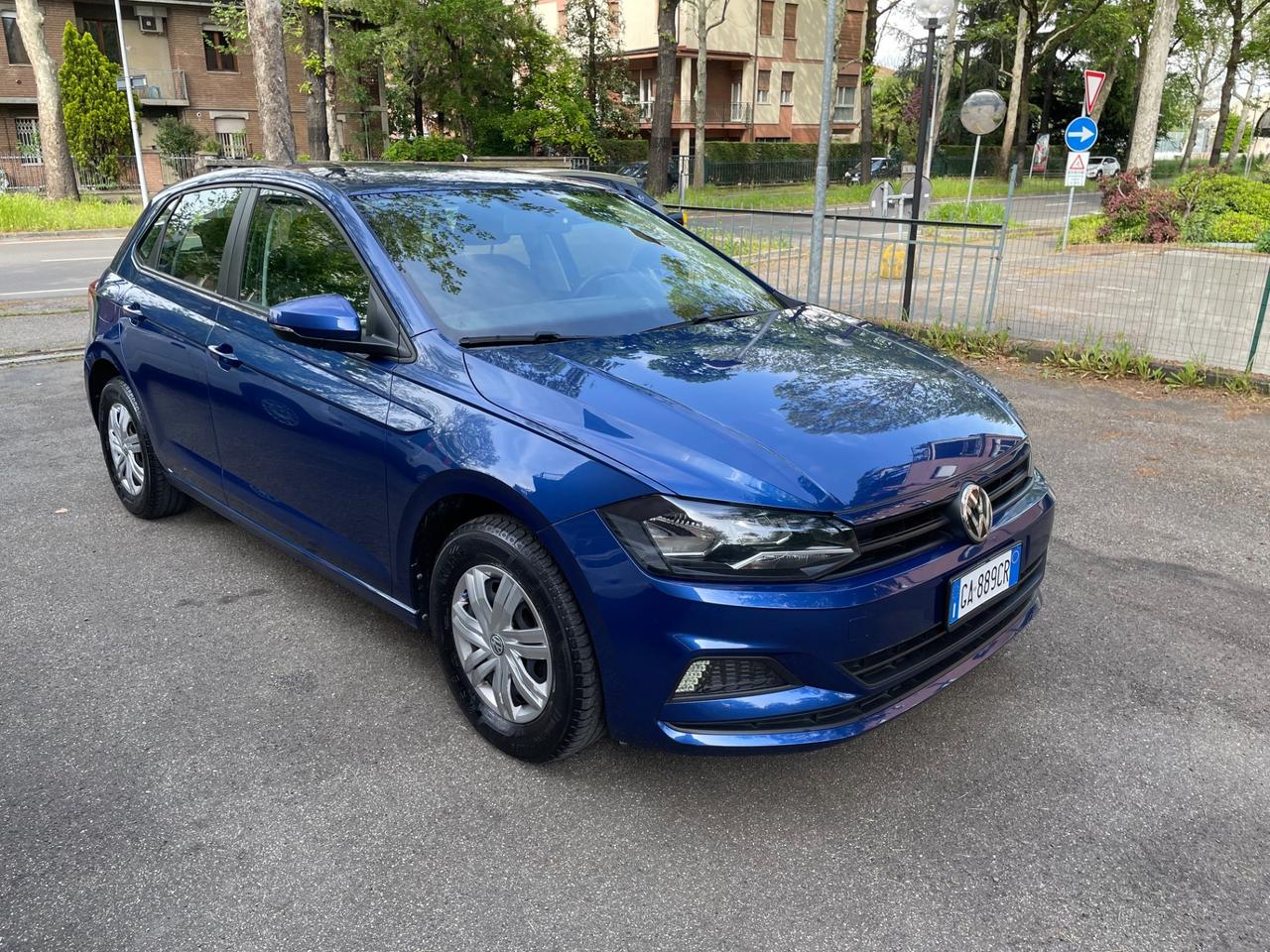 Volkswagen Polo 1.0 MPI 5p. Comfortline BlueMotion Technology