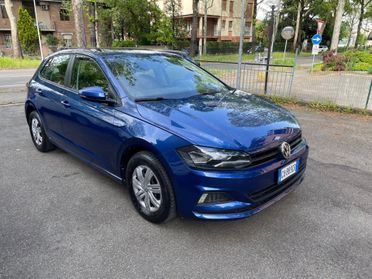 Volkswagen Polo 1.0 MPI 5p. Comfortline BlueMotion Technology