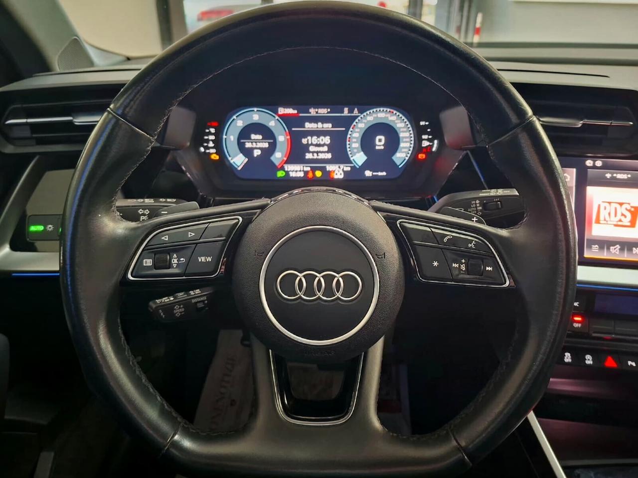 Audi A3 FARI MATRIX SPB 35 TDI 150cv S tronic Business 2022