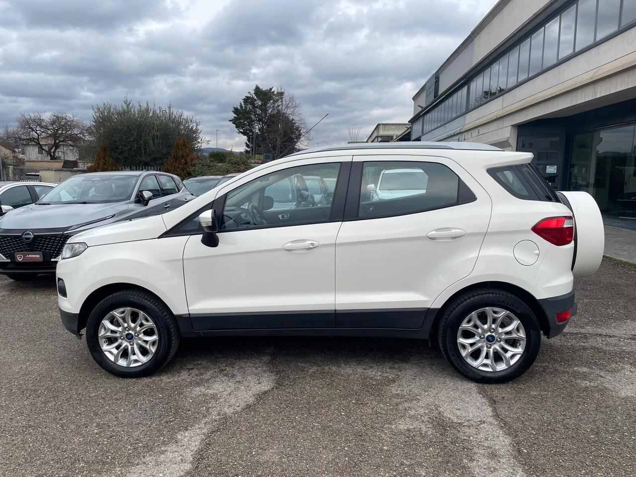 Ford EcoSport 1.0 EcoBoost 125 CV Titanium