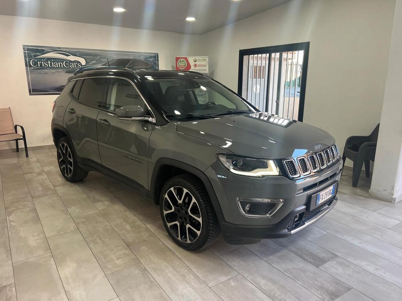 Jeep Compass 2.0 Multijet II aut. 4WD S