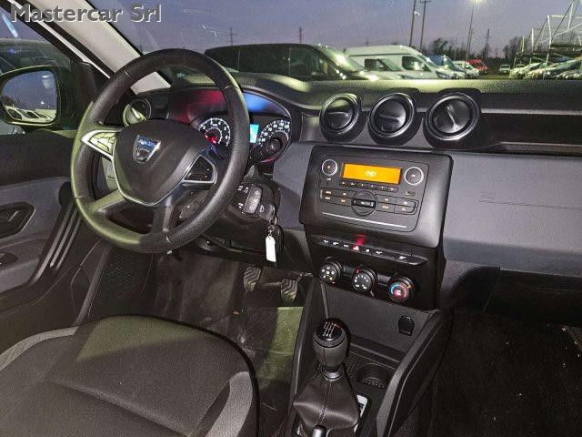 DACIA Duster II 2018 1.5 blue dci 4x4 - GB065AW