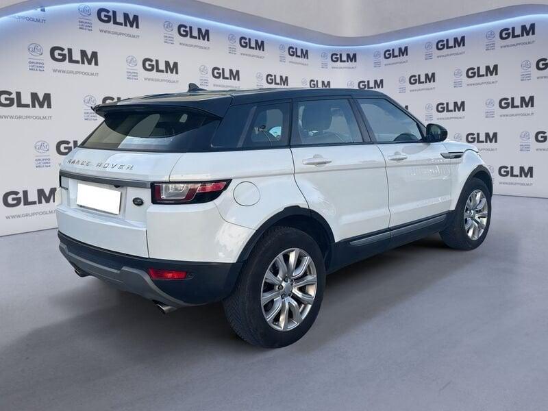 Land Rover RR Evoque 2.0 TD4 150 CV 5p. SE Dynamic