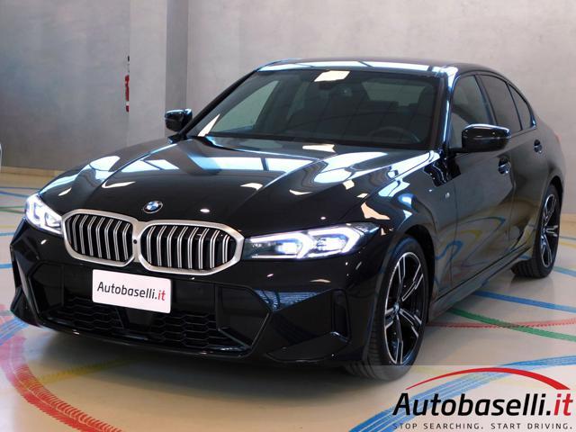 BMW 320 D MSPORT 190CV MHEV 48V AUTOMATICA EURO 6E