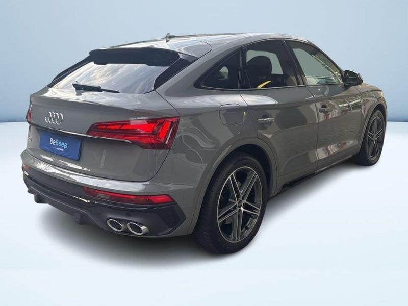 Audi Q5 S SPORTBACK 3.0 TDI MHEV 48V QUATTRO TIPTRONIC
