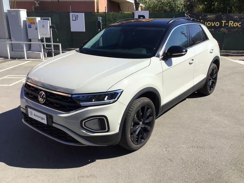 Volkswagen T-Roc 1.5 TSI ACT Sport DSG