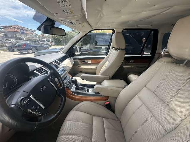 Land Rover Range Rover Sport Range Rover Sport I 2010 3.6 tdV8 HSE auto