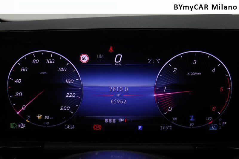 Mercedes Classe B 180 180 D Advanced 8G-DCT