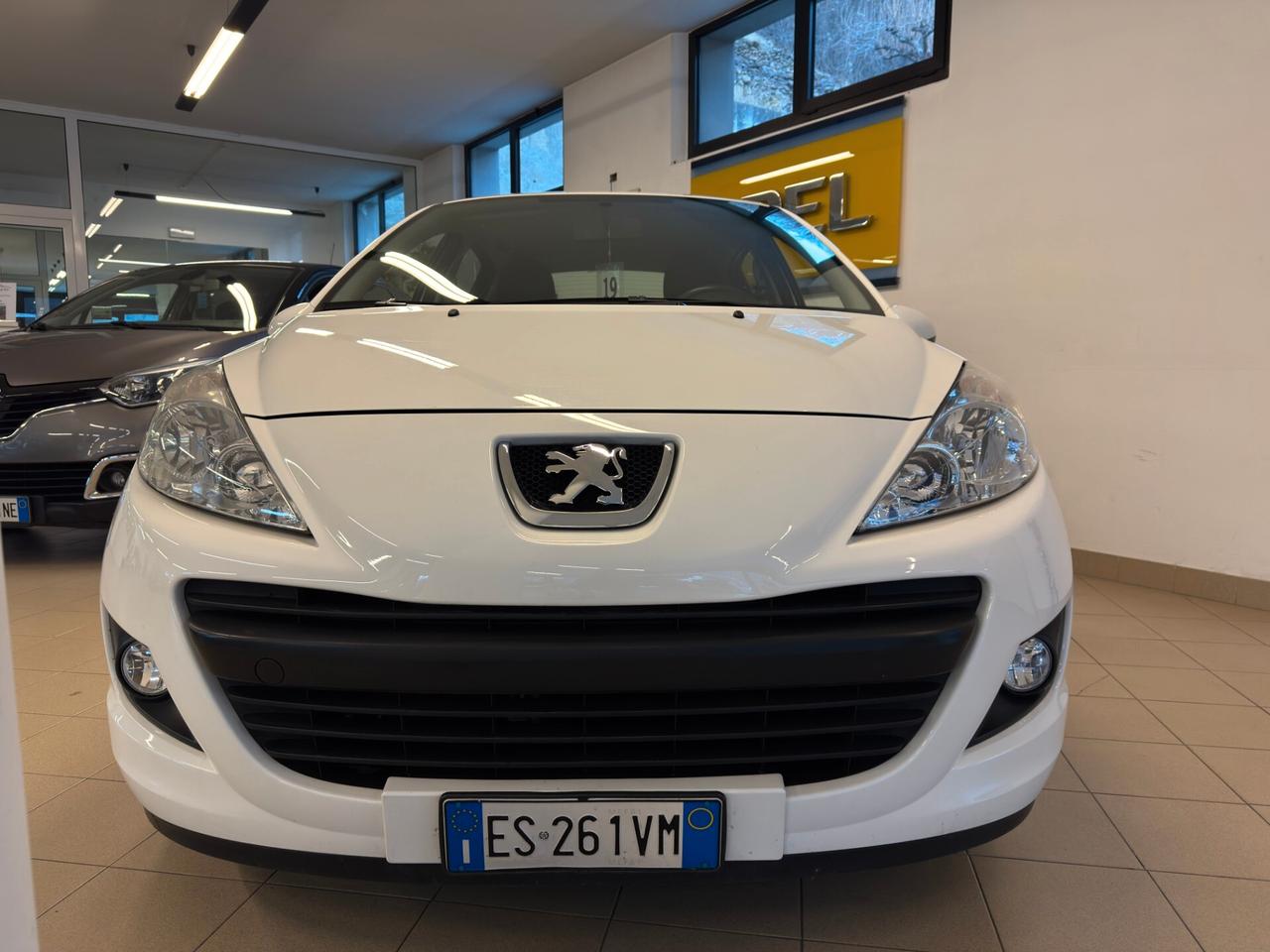 PEUGEOT 207 Plus 1.4cc 75CV 5p. BENZINA/GPL NEOPATENTATI