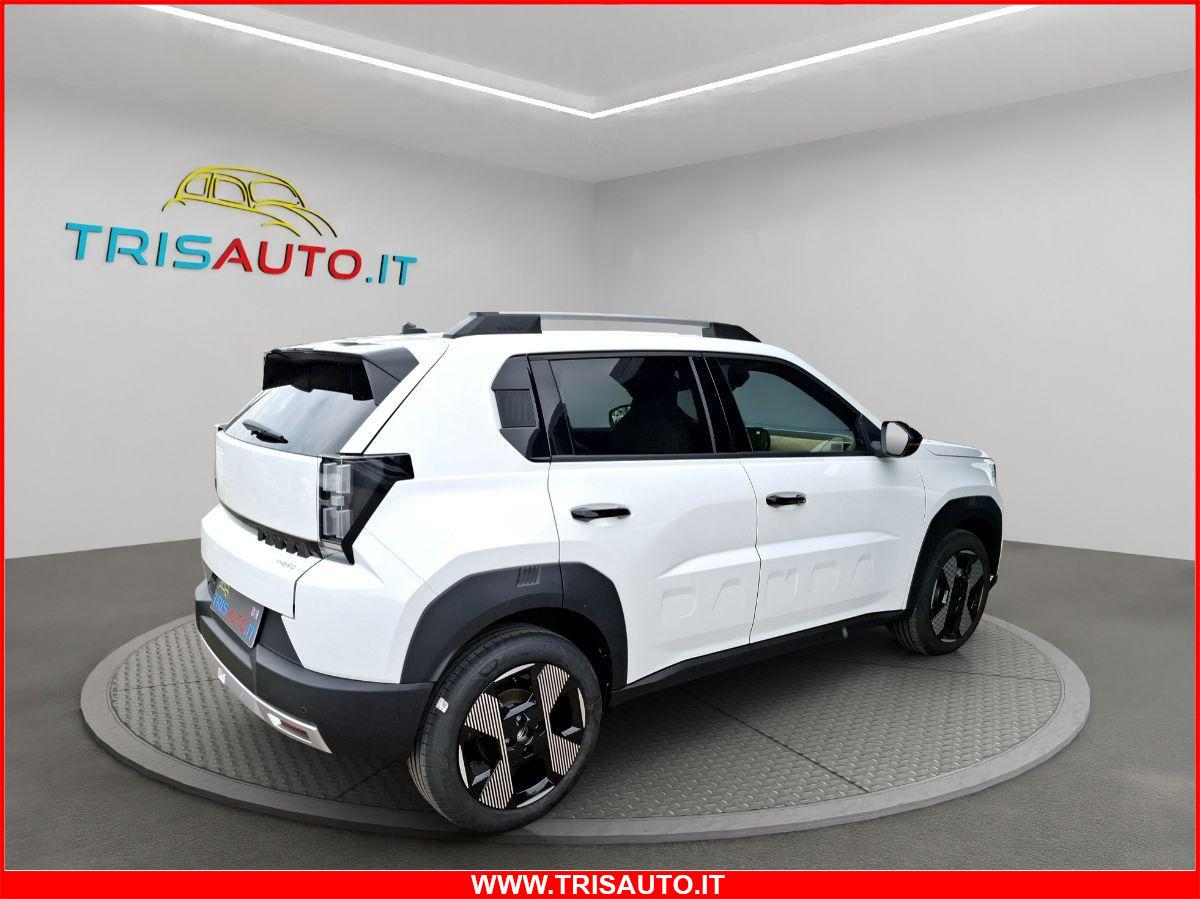 FIAT Grande Panda 1.2 Hybrid E-dct La Prima NEOPATENTATI (FULL LED+NAVI)